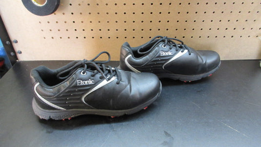 Used Etonic Golf Cleats - Size 9