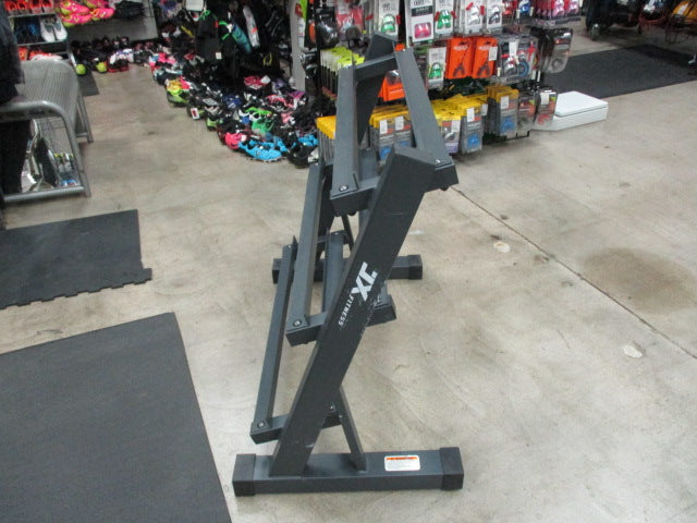 Load image into Gallery viewer, Used JX Fitness 3 Tier Dumbbell Rack 36.5&quot;L X 33&quot; H X 21&quot; W
