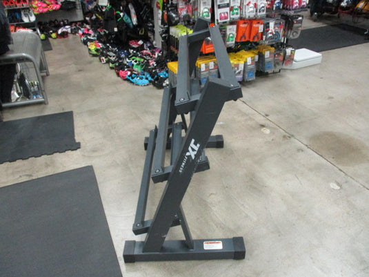 Used JX Fitness 3 Tier Dumbbell Rack 36.5