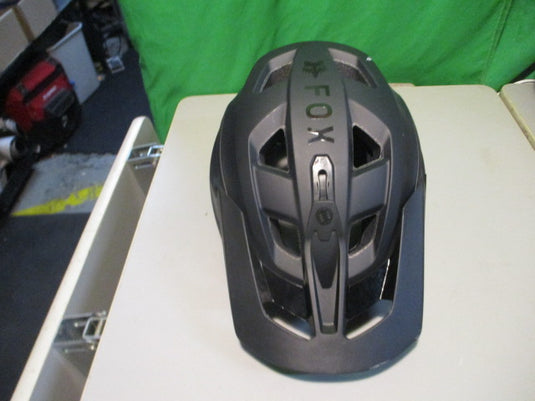 Used Fox Speedframe MIPS Size Medium Bicycle Helmet