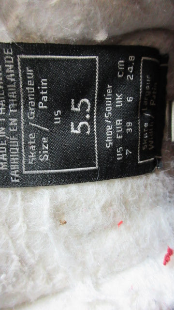 Used CCM RBZ SB 4.0 Hockey Skates - Size 5.5