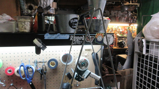 Used Tennis Ball Hopper