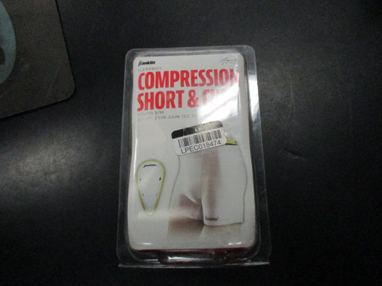 Franklin Compression Short & Cup Youth S/M