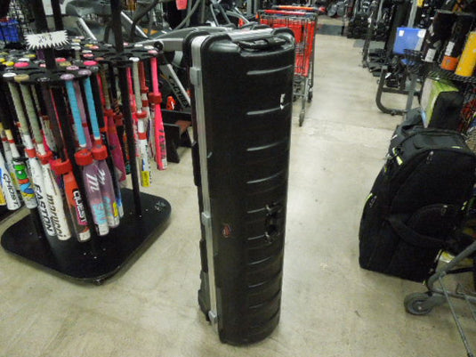 Used SKB Cases ATA Golf Hard Shell Travel Case No Key