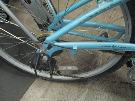Used Biria Easy 7 Loading 40 cm Step Thru Bicycle