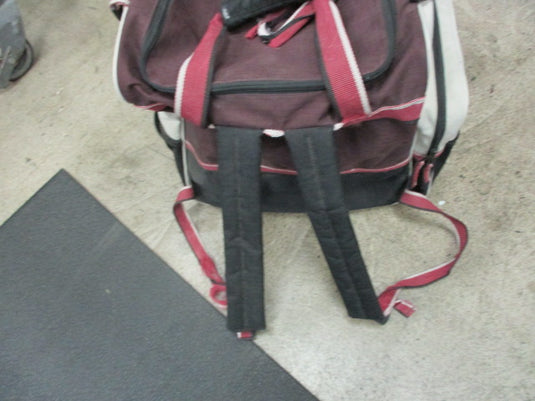 Used Axis Winter Ski Boot Equipment Bag