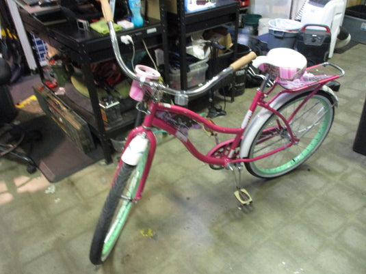 Used Huffy Panama Jack 26" 1 Speed Women's Beach Cruiser