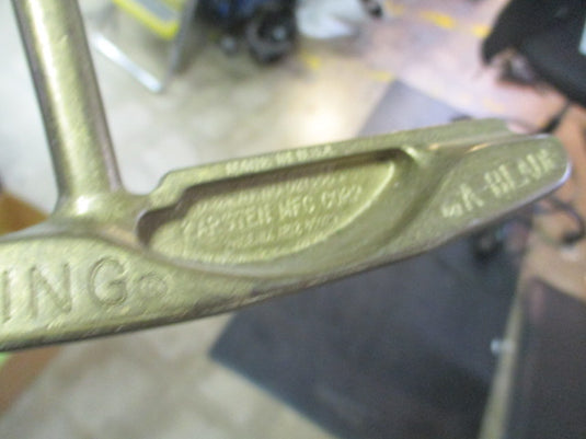 Used Ping A-Blade RH Putter