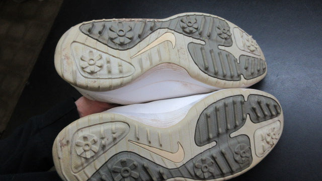 Load image into Gallery viewer, Used Nike Mens Vapor Golf Shoes - Size 10
