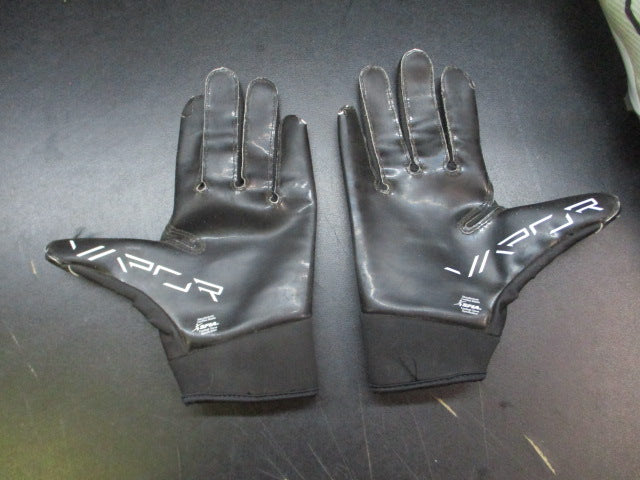 Load image into Gallery viewer, Used Nike Vapor Jet 8.0 Football Gloves - Size Youth Small
