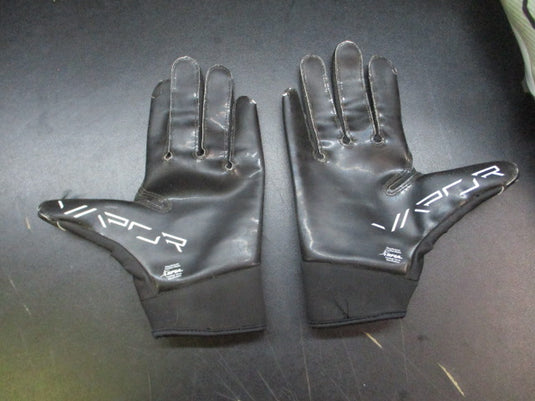 Used Nike Vapor Jet 8.0 Football Gloves - Size Youth Small