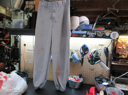 Used Champro Elastic Bottom Baseball Pants - Size Adult Small