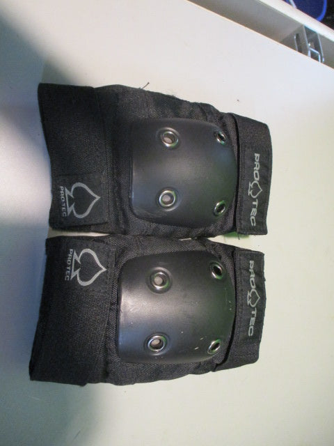 Used Pro Tec Youth Small Skating Elbow Pads