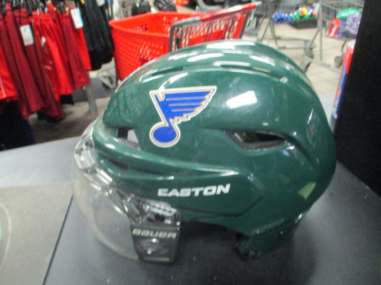 Used Easton E700 Hockey Helmet Size Small