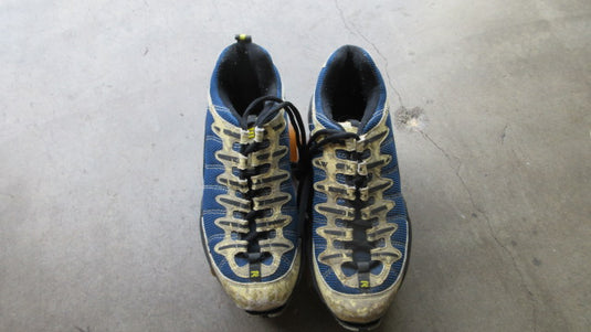 Used Vintage Rage 4x4 Quad Roller Skates - Size Womens 7