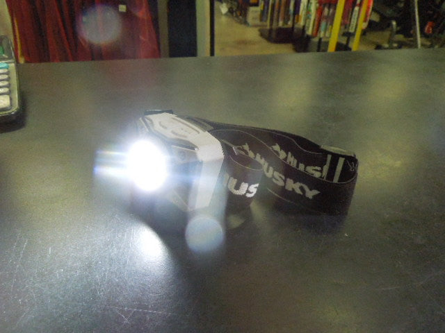 Load image into Gallery viewer, Used Husky Multi Color Safety Headlamp
