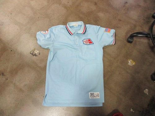 Used Honig's AIA Umpire Shirt Size Medium