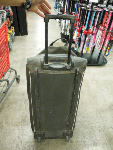 Load image into Gallery viewer, Used Mizuno Rolling Catcher Equipment Bag
