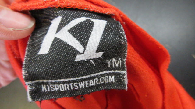 Load image into Gallery viewer, Used K1 Hockey Jersey - Size Youth Medium
