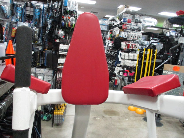 Load image into Gallery viewer, Used Body Master Vertical Knee Raise, Dip Station

