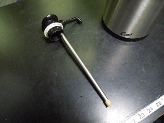 Used Wilbur Curtis Hot Liquids Dispenser and Air Pot with Lever Pump
