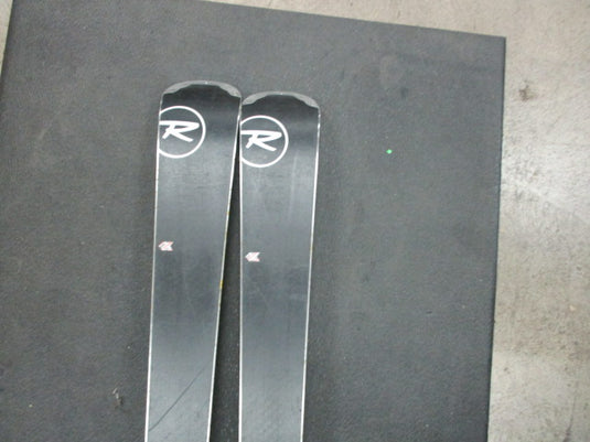 Used Rossignol Experience 178Cm downhill skis With Bindings