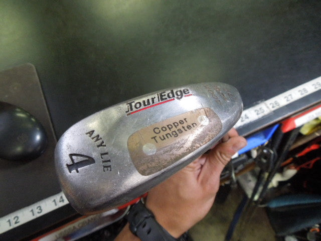 Load image into Gallery viewer, Used TourEdge Lift Off Right Hand Any Lie 24º 4 Iron Wood
