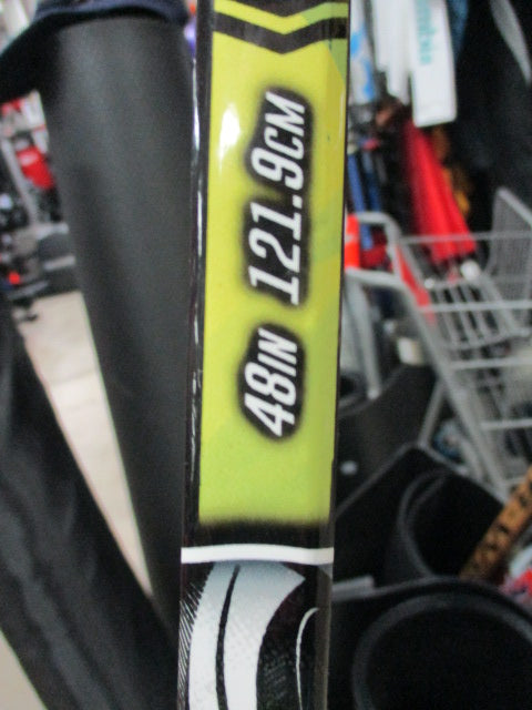 Load image into Gallery viewer, Used franklin Phantom 48&quot; Street Hockey Stick - LH
