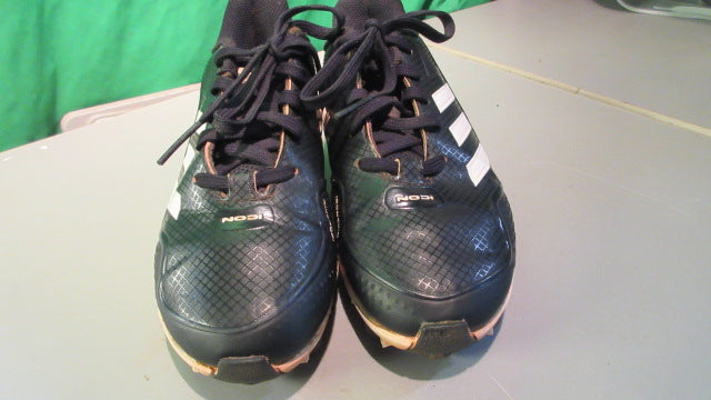 Load image into Gallery viewer, Used Adidas Icon Bounce Youth 3Y Baseball Cleats
