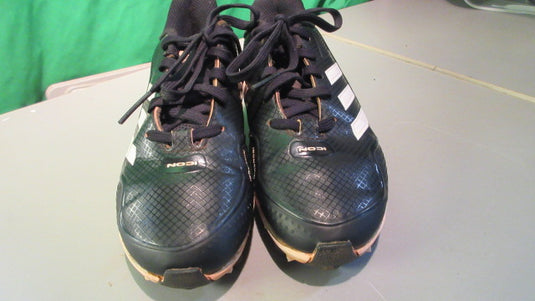 Used Adidas Icon Bounce Youth 3Y Baseball Cleats