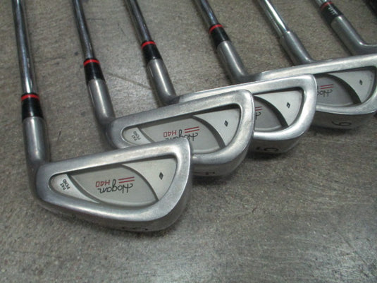 Used Ben Hogan H40 Iron Set 3-PW, LW, SW