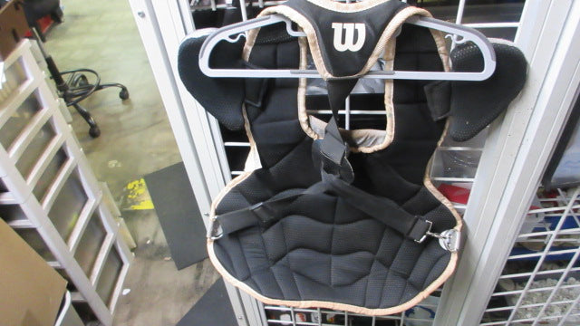 Load image into Gallery viewer, Used Wilson Chest Protector Size Adult
