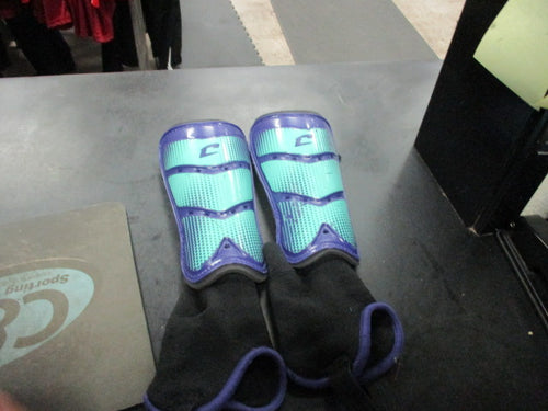 Used Champro Size Small Soccer Shin Guards
