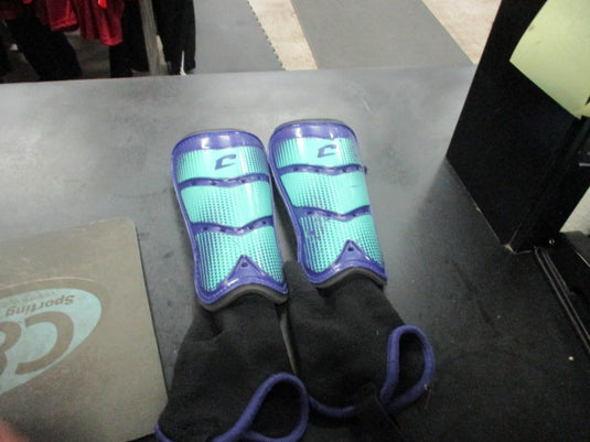 Used Champro Size Small Soccer Shin Guards