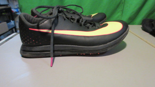 Used Nike Zoom TJ Elite Size 12 - Black - Yellow