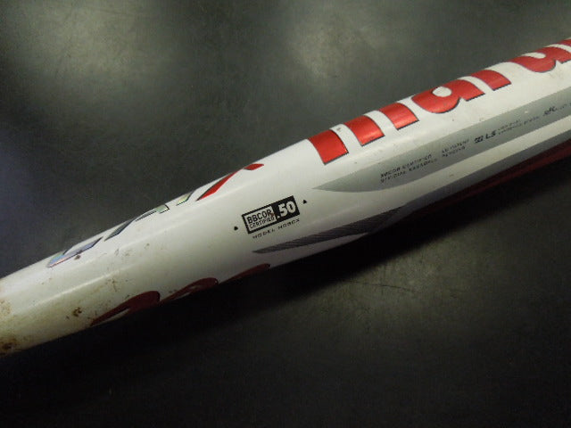 Load image into Gallery viewer, Used Marucci Cat X MCBCX One Piece BBCOR Baseball Bat 32.5 in 29.5 oz -3
