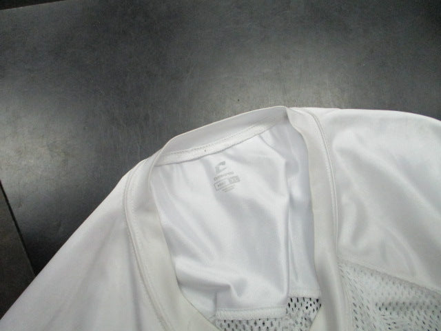 Load image into Gallery viewer, Used Champro White practice jersey size XL
