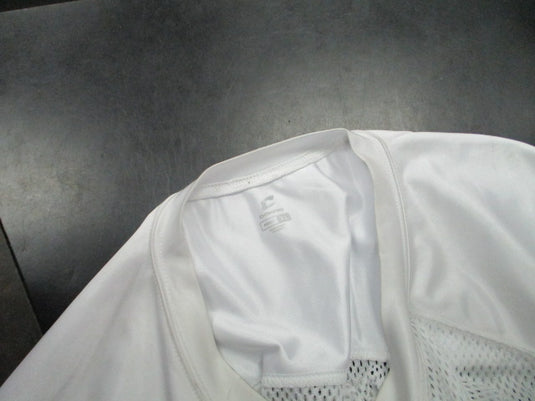 Used Champro White practice jersey size XL