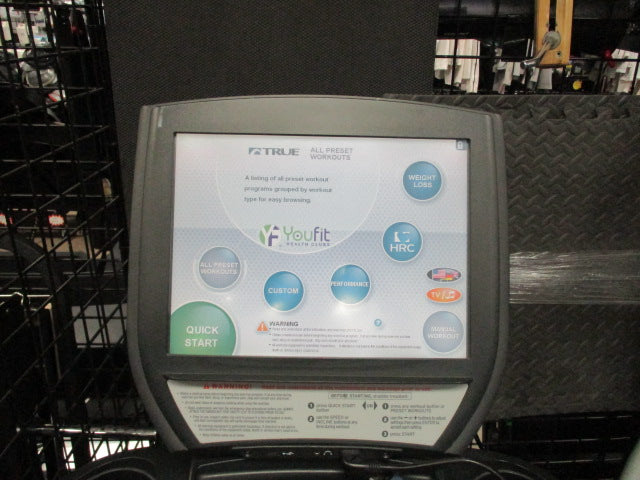 Load image into Gallery viewer, Used TRUE CS550 Commercial Treadmill With 15" Touch screen
