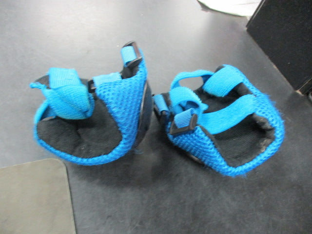 Load image into Gallery viewer, Used Kids Blue Elbow Pads
