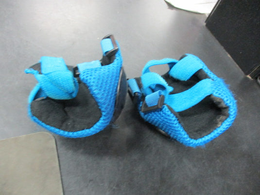 Used Kids Blue Elbow Pads