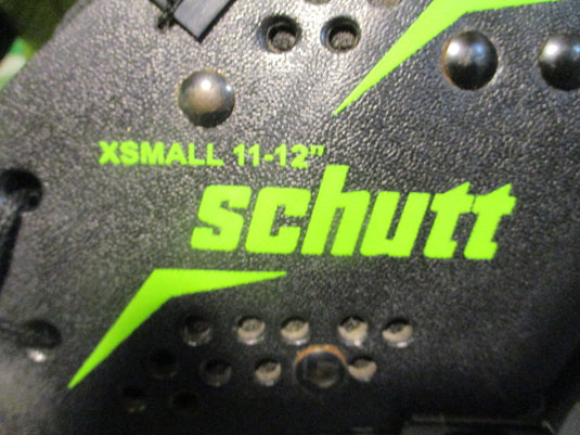 Used Schutt Y Flex Youth XSmall (11