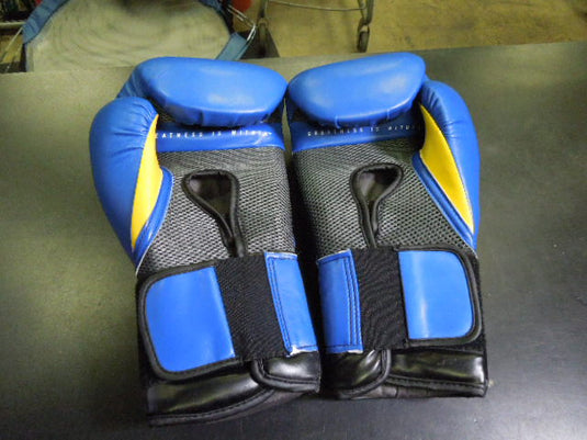 Used Everlast Elite Pro Style 16 oz  Training Gloves Size XL