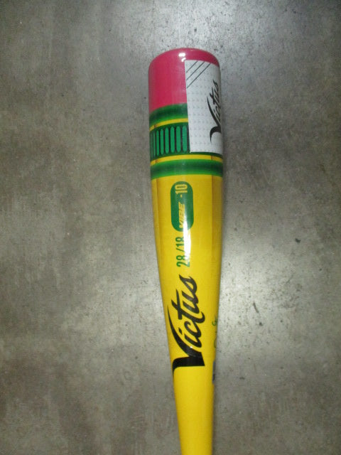 Load image into Gallery viewer, New Victus Vibe Pencil (-10) 26&quot; USA Baseball Bat
