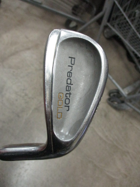 Load image into Gallery viewer, Used Lynx Predator Gold 7 Iron- RH
