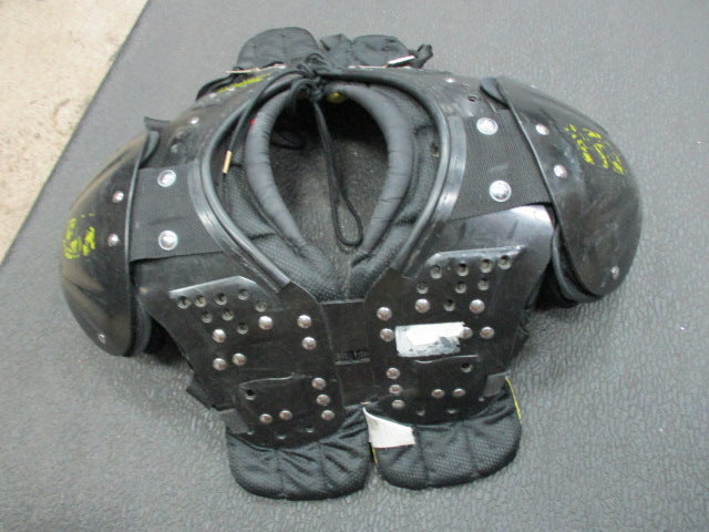 Load image into Gallery viewer, Used Schutt Y Flex 2.0 Size XSmall Football Shoulder Pads
