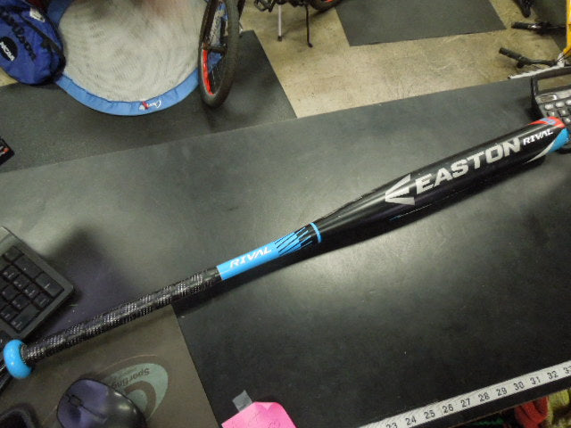 Load image into Gallery viewer, Used Easton Rival Aluminum Slowpitch Softball Bat 34 in 26 oz -8
