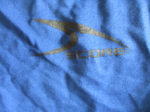 Load image into Gallery viewer, Used Score Size Youth Blue Practice Jersey
