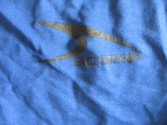 Used Score Size Youth Blue Practice Jersey