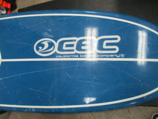 Load image into Gallery viewer, Used CBC Kahakai 11FT Hard Shell Paddle Board - Broken Fin, Dent
